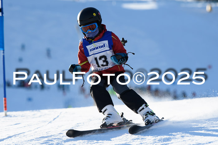  Kreiscup/Kreischülerskitag - Landkreis Weilheim/Schongau 02.02.2025
