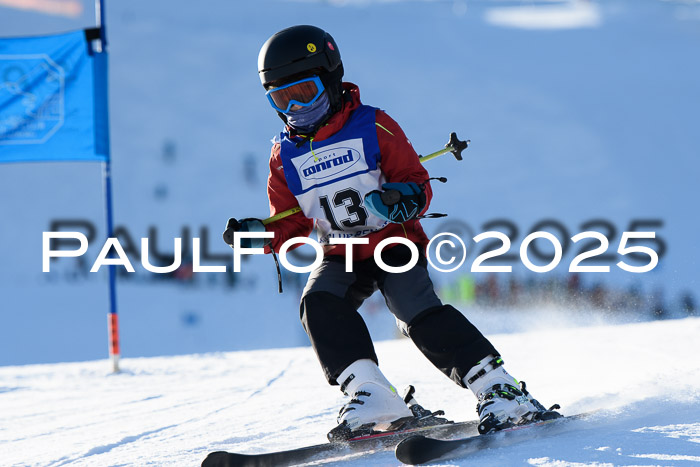  Kreiscup/Kreischülerskitag - Landkreis Weilheim/Schongau 02.02.2025