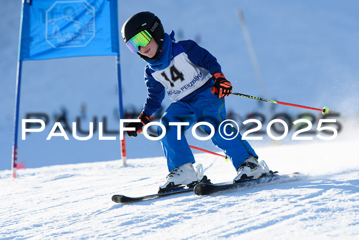  Kreiscup/Kreischülerskitag - Landkreis Weilheim/Schongau 02.02.2025