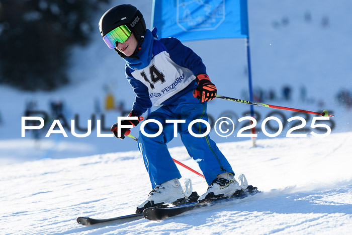  Kreiscup/Kreischülerskitag - Landkreis Weilheim/Schongau 02.02.2025