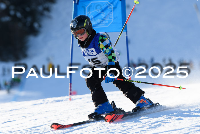  Kreiscup/Kreischülerskitag - Landkreis Weilheim/Schongau 02.02.2025