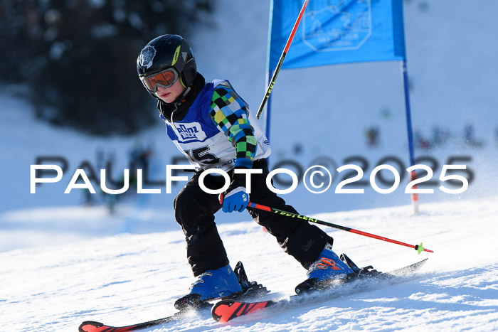  Kreiscup/Kreischülerskitag - Landkreis Weilheim/Schongau 02.02.2025