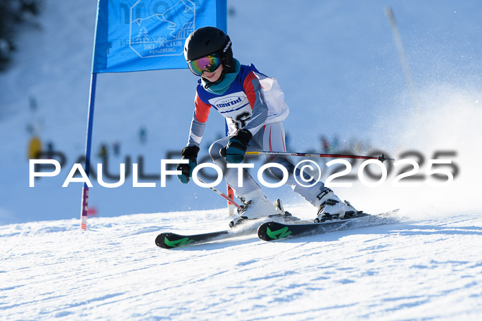  Kreiscup/Kreischülerskitag - Landkreis Weilheim/Schongau 02.02.2025