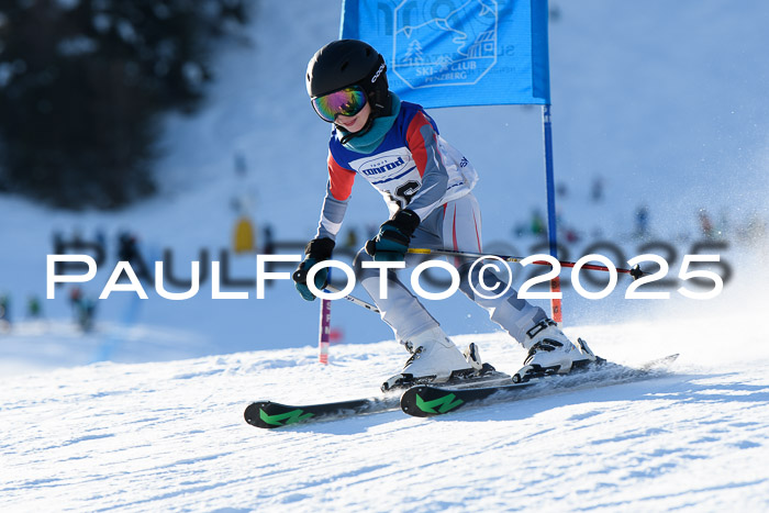  Kreiscup/Kreischülerskitag - Landkreis Weilheim/Schongau 02.02.2025