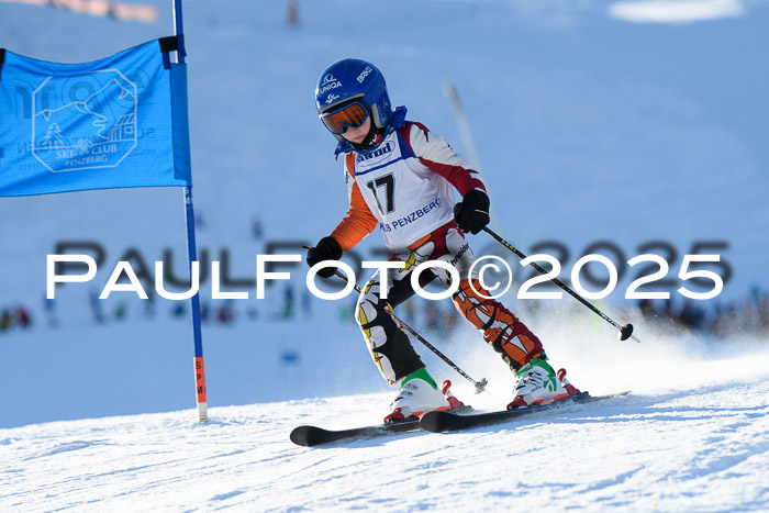  Kreiscup/Kreischülerskitag - Landkreis Weilheim/Schongau 02.02.2025