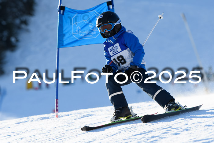  Kreiscup/Kreischülerskitag - Landkreis Weilheim/Schongau 02.02.2025