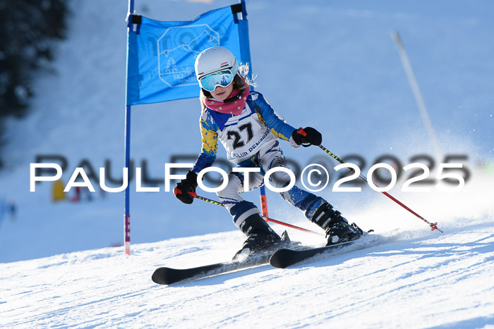  Kreiscup/Kreischülerskitag - Landkreis Weilheim/Schongau 02.02.2025