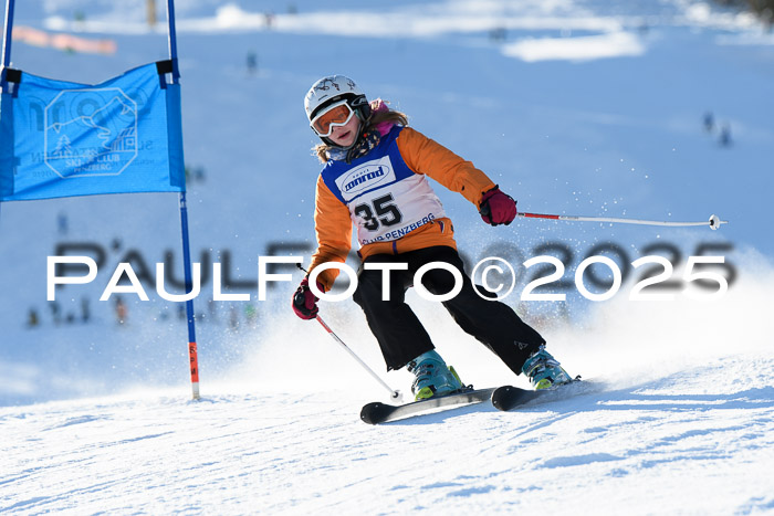  Kreiscup/Kreischülerskitag - Landkreis Weilheim/Schongau 02.02.2025