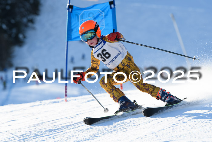 Kreiscup/Kreischülerskitag - Landkreis Weilheim/Schongau 02.02.2025