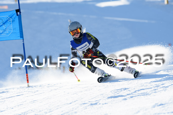  Kreiscup/Kreischülerskitag - Landkreis Weilheim/Schongau 02.02.2025