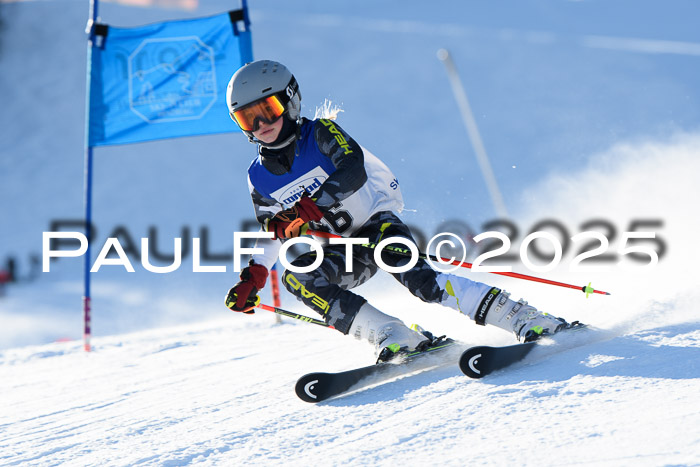  Kreiscup/Kreischülerskitag - Landkreis Weilheim/Schongau 02.02.2025