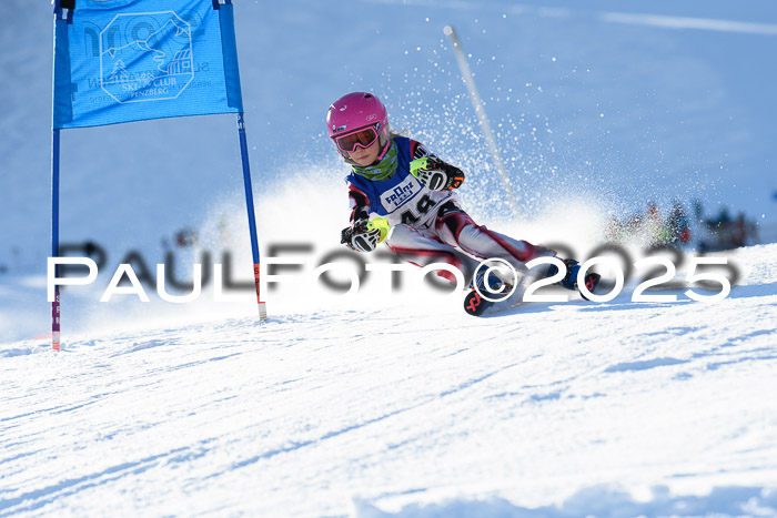  Kreiscup/Kreischülerskitag - Landkreis Weilheim/Schongau 02.02.2025