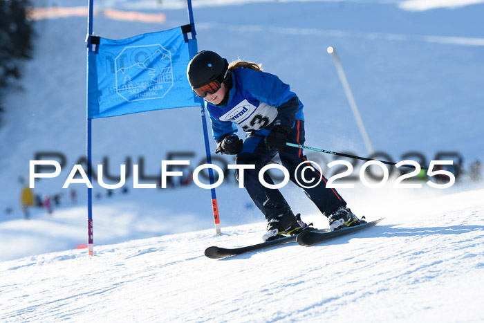  Kreiscup/Kreischülerskitag - Landkreis Weilheim/Schongau 02.02.2025