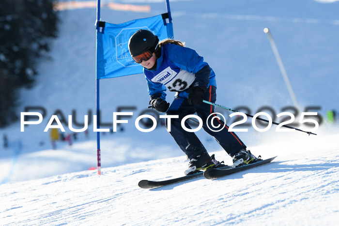  Kreiscup/Kreischülerskitag - Landkreis Weilheim/Schongau 02.02.2025