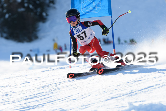  Kreiscup/Kreischülerskitag - Landkreis Weilheim/Schongau 02.02.2025