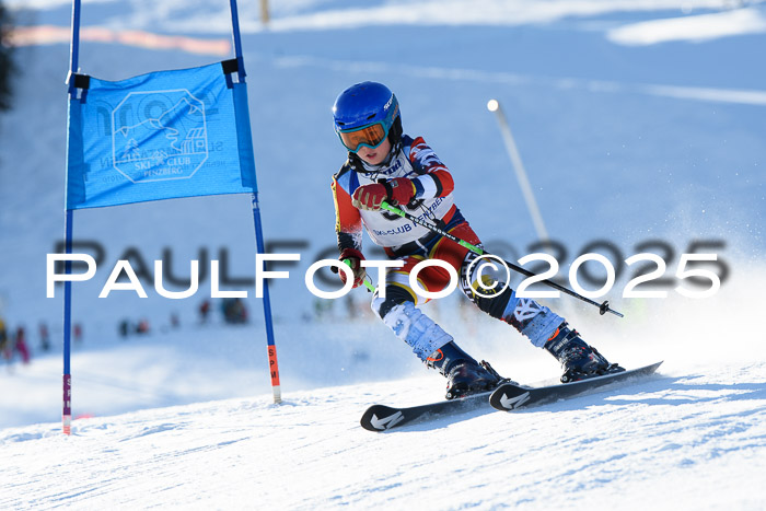  Kreiscup/Kreischülerskitag - Landkreis Weilheim/Schongau 02.02.2025