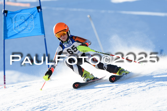  Kreiscup/Kreischülerskitag - Landkreis Weilheim/Schongau 02.02.2025