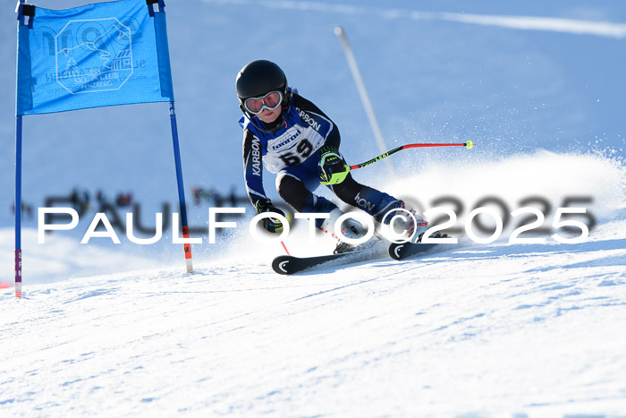  Kreiscup/Kreischülerskitag - Landkreis Weilheim/Schongau 02.02.2025