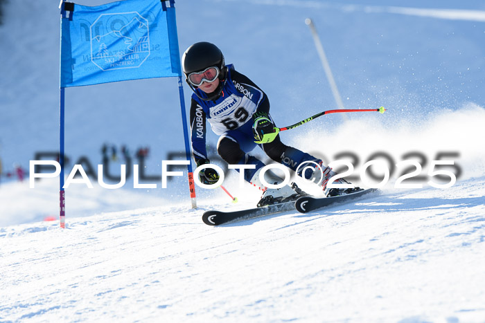  Kreiscup/Kreischülerskitag - Landkreis Weilheim/Schongau 02.02.2025