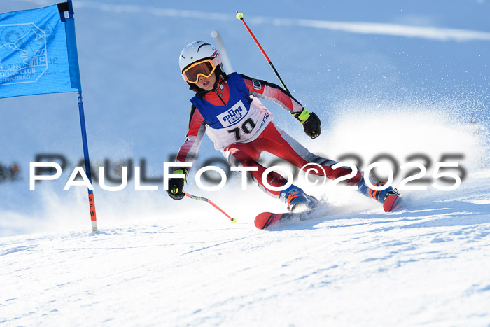  Kreiscup/Kreischülerskitag - Landkreis Weilheim/Schongau 02.02.2025