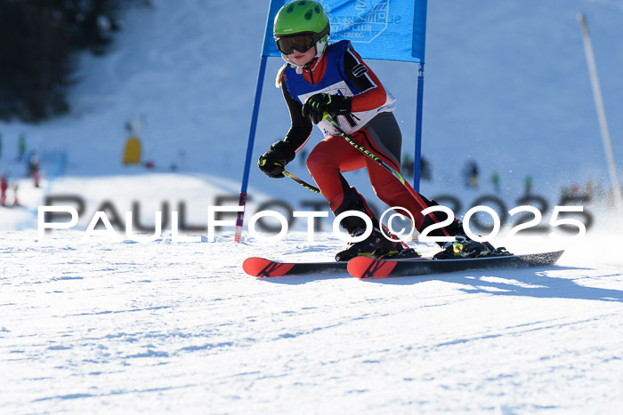  Kreiscup/Kreischülerskitag - Landkreis Weilheim/Schongau 02.02.2025
