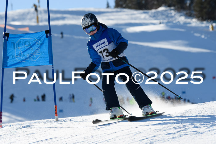  Kreiscup/Kreischülerskitag - Landkreis Weilheim/Schongau 02.02.2025