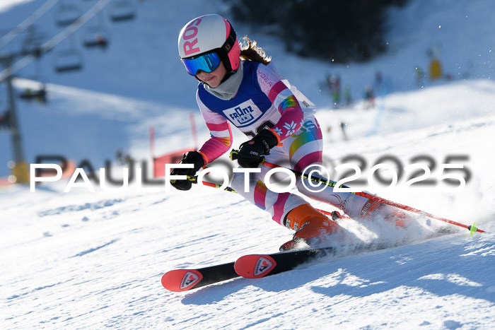  Kreiscup/Kreischülerskitag - Landkreis Weilheim/Schongau 02.02.2025