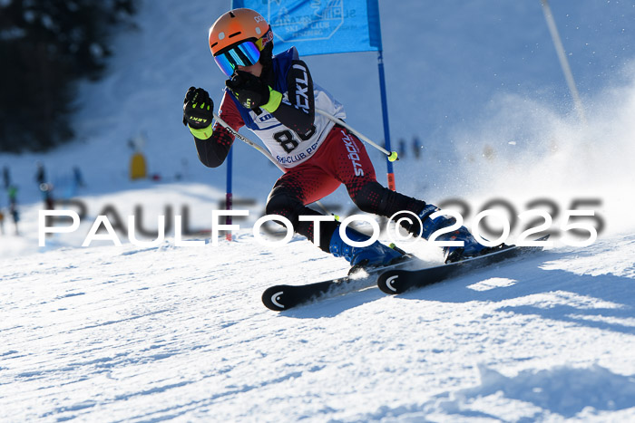  Kreiscup/Kreischülerskitag - Landkreis Weilheim/Schongau 02.02.2025