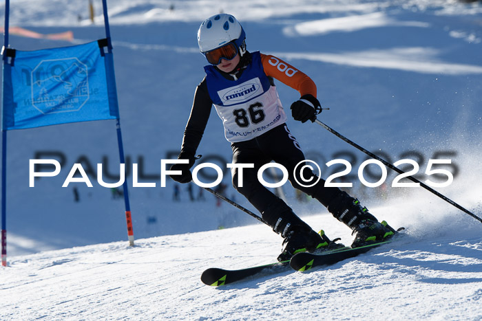  Kreiscup/Kreischülerskitag - Landkreis Weilheim/Schongau 02.02.2025