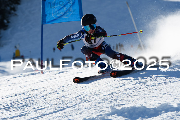  Kreiscup/Kreischülerskitag - Landkreis Weilheim/Schongau 02.02.2025