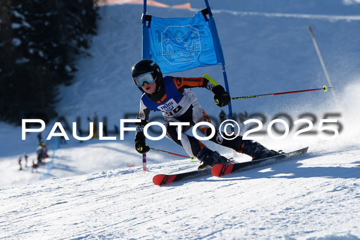  Kreiscup/Kreischülerskitag - Landkreis Weilheim/Schongau 02.02.2025