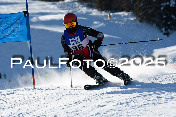  Kreiscup/Kreischülerskitag - Landkreis Weilheim/Schongau 02.02.2025