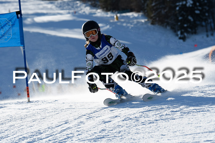  Kreiscup/Kreischülerskitag - Landkreis Weilheim/Schongau 02.02.2025