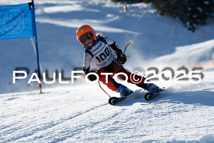  Kreiscup/Kreischülerskitag - Landkreis Weilheim/Schongau 02.02.2025
