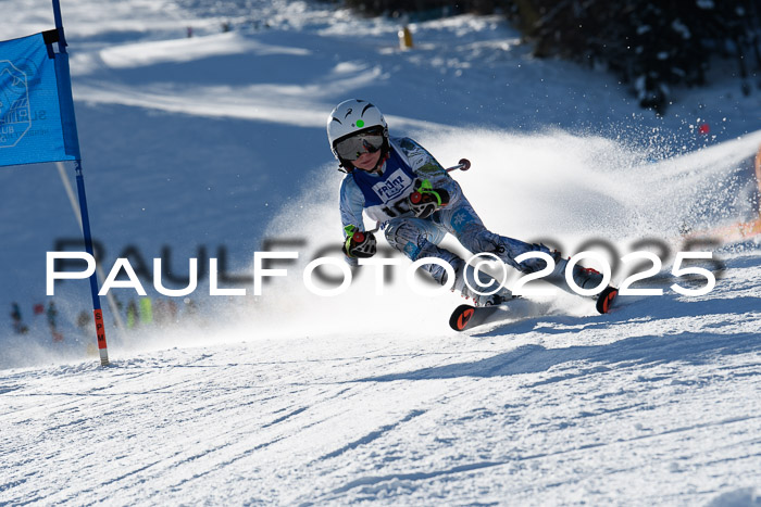 Kreiscup/Kreischülerskitag - Landkreis Weilheim/Schongau 02.02.2025