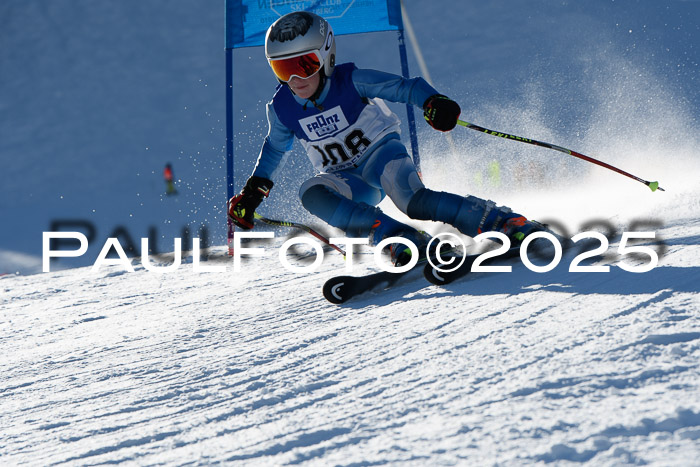  Kreiscup/Kreischülerskitag - Landkreis Weilheim/Schongau 02.02.2025