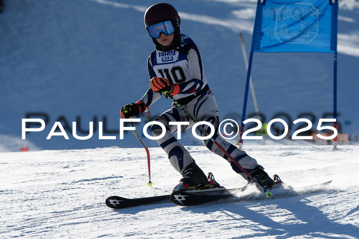  Kreiscup/Kreischülerskitag - Landkreis Weilheim/Schongau 02.02.2025