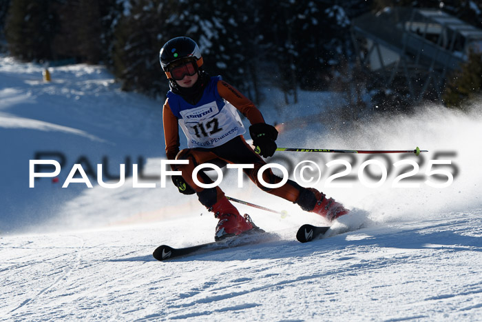  Kreiscup/Kreischülerskitag - Landkreis Weilheim/Schongau 02.02.2025