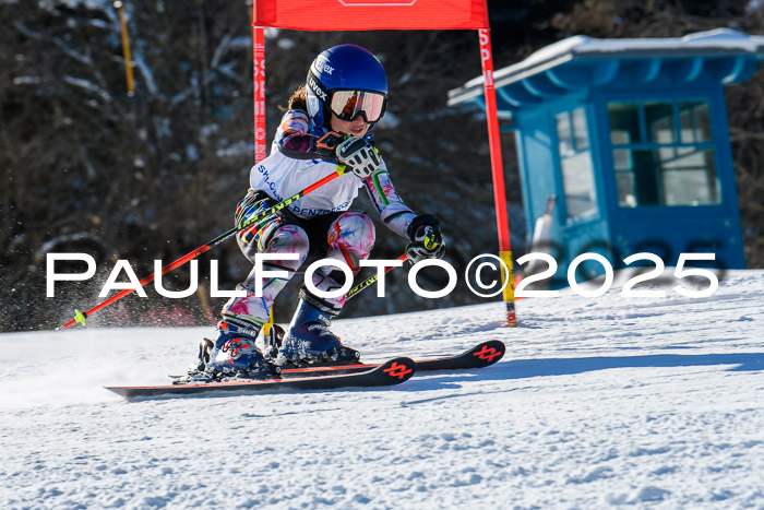  Kreiscup/Kreischülerskitag - Landkreis Weilheim/Schongau 02.02.2025