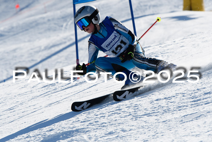  Kreiscup/Kreischülerskitag - Landkreis Weilheim/Schongau 02.02.2025