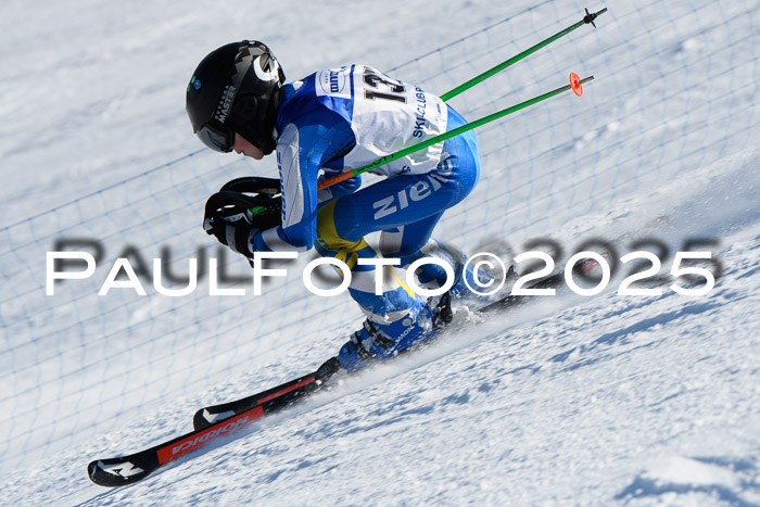  Kreiscup/Kreischülerskitag - Landkreis Weilheim/Schongau 02.02.2025