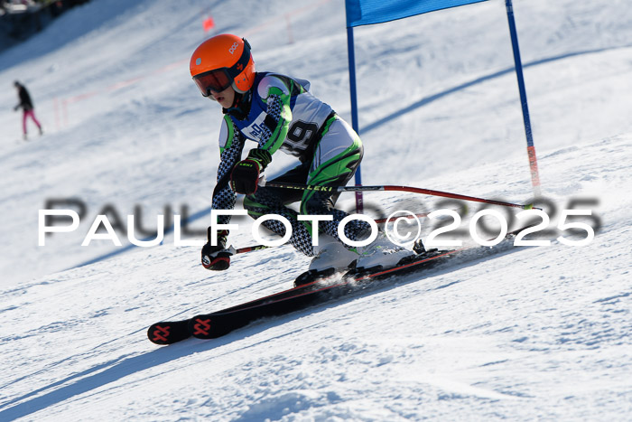  Kreiscup/Kreischülerskitag - Landkreis Weilheim/Schongau 02.02.2025