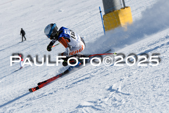  Kreiscup/Kreischülerskitag - Landkreis Weilheim/Schongau 02.02.2025