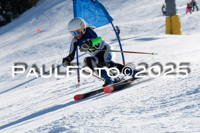  Kreiscup/Kreischülerskitag - Landkreis Weilheim/Schongau 02.02.2025