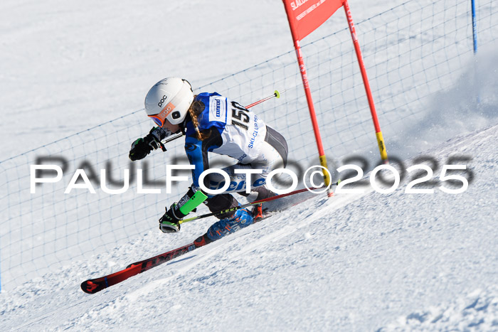  Kreiscup/Kreischülerskitag - Landkreis Weilheim/Schongau 02.02.2025