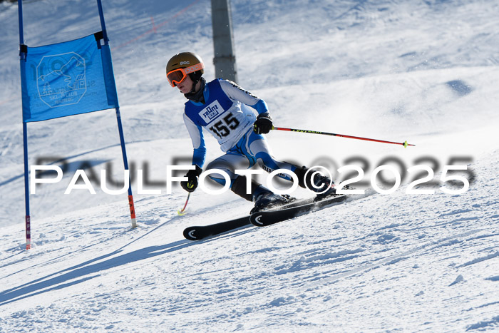  Kreiscup/Kreischülerskitag - Landkreis Weilheim/Schongau 02.02.2025