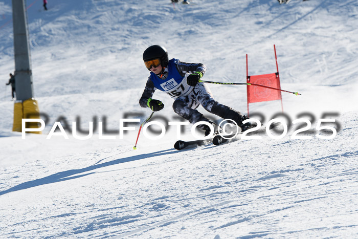  Kreiscup/Kreischülerskitag - Landkreis Weilheim/Schongau 02.02.2025