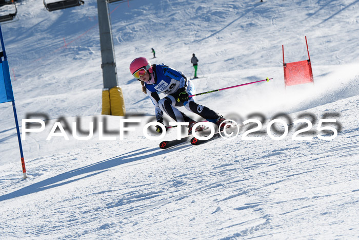  Kreiscup/Kreischülerskitag - Landkreis Weilheim/Schongau 02.02.2025