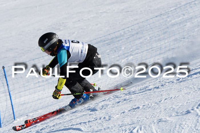 Kreiscup/Kreischülerskitag - Landkreis Weilheim/Schongau 02.02.2025