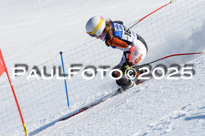  Kreiscup/Kreischülerskitag - Landkreis Weilheim/Schongau 02.02.2025